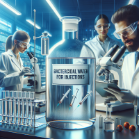 Acqua battericida per iniezioni: un nuovo approccio alla nutrizione sportiva