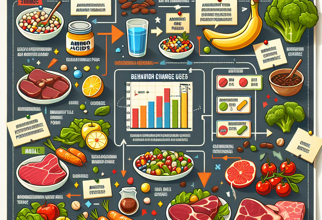 Aminoacidi: come integrarli correttamente nella dieta per migliorare le performance