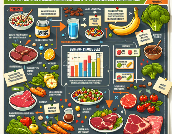 Aminoacidi: come integrarli correttamente nella dieta per migliorare le performance