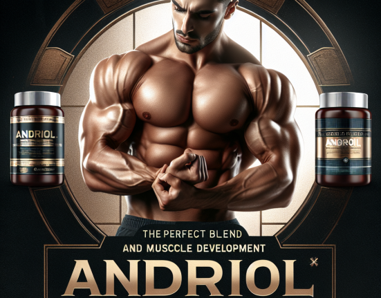 Andriol e lo sviluppo muscolare: la combinazione vincente per gli sportivi