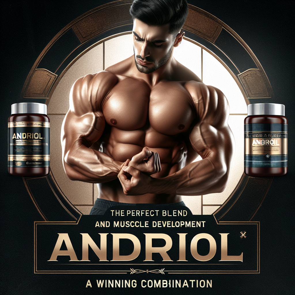 Andriol e lo sviluppo muscolare: la combinazione vincente per gli sportivi