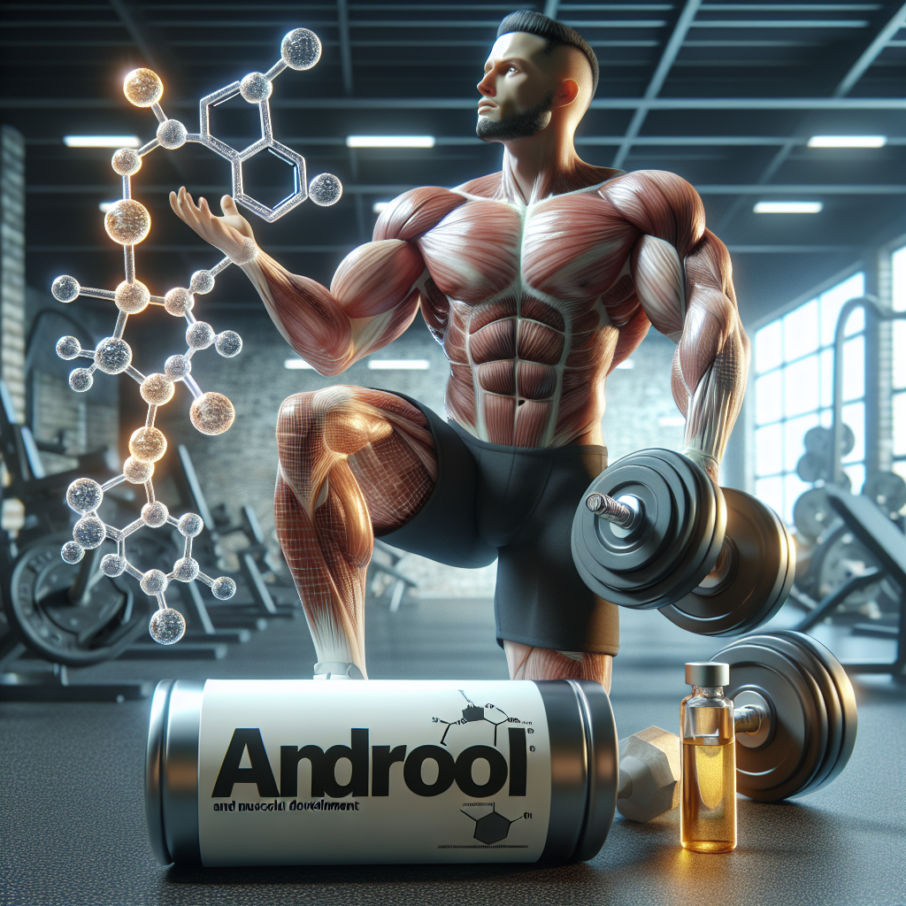 Andriol e lo sviluppo muscolare: la combinazione vincente per gli sportivi