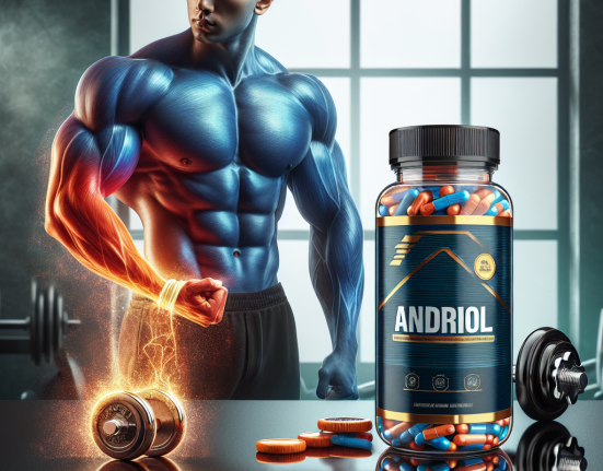 Andriol: il supplemento ideale per aumentare la forza muscolare