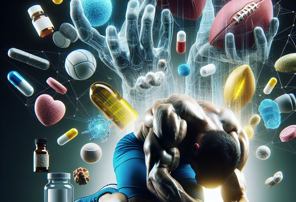 Gli effetti collaterali dell'abuso di Boldenone negli atleti