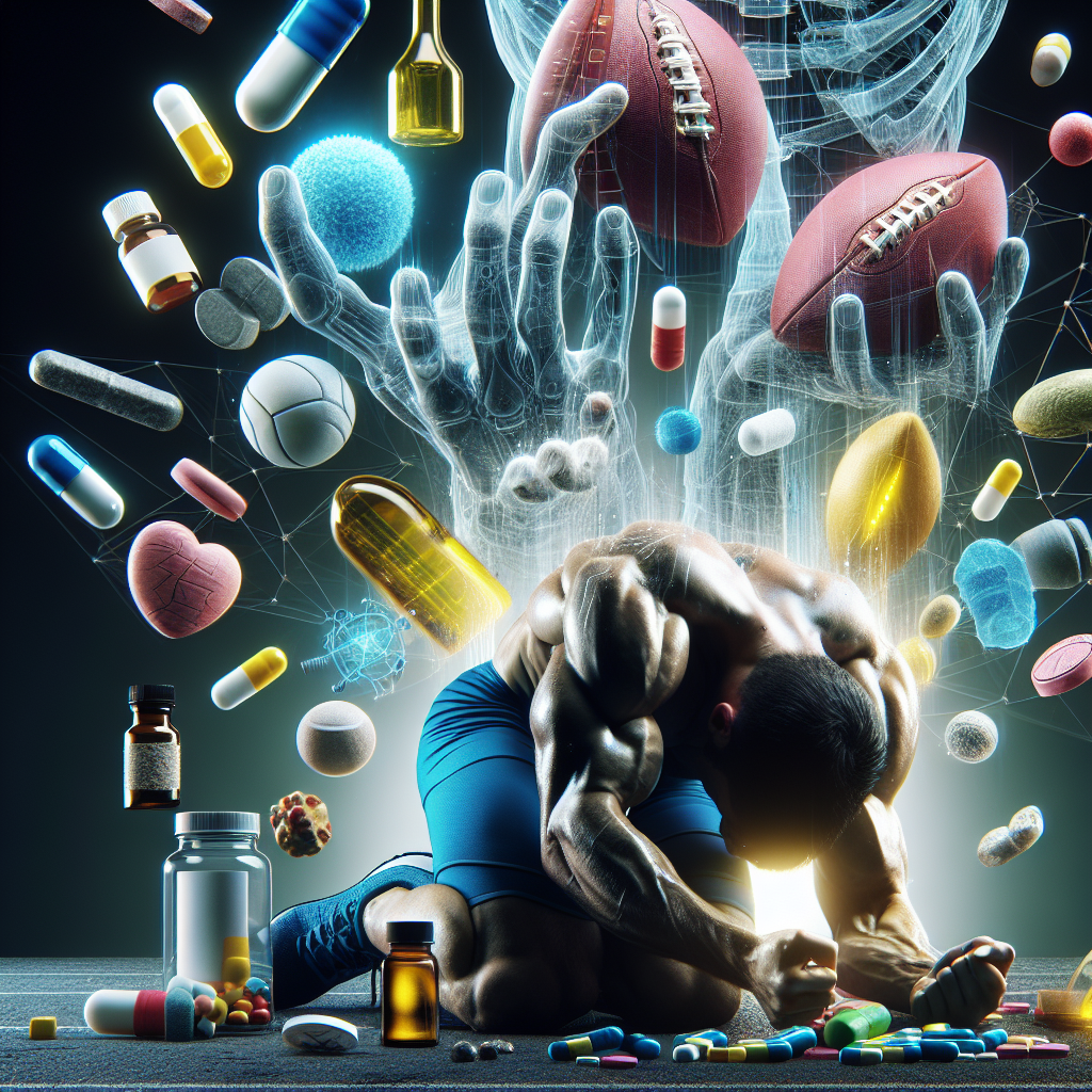 Gli effetti collaterali dell'abuso di Boldenone negli atleti