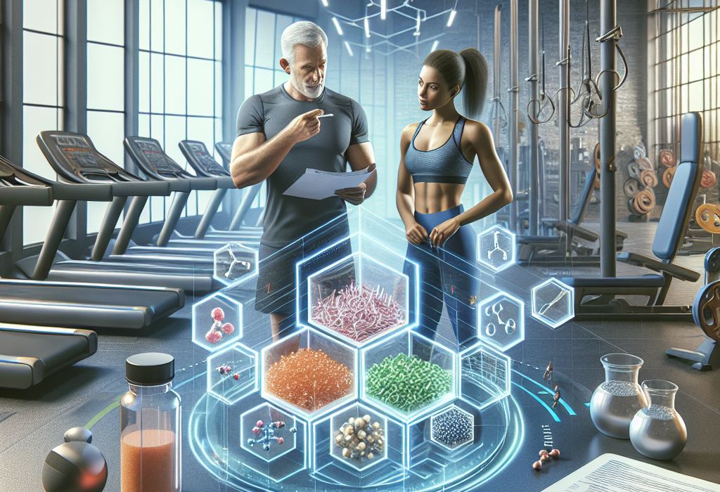 Integrazione di aminoacidi nel regime sportivo: un approccio scientifico