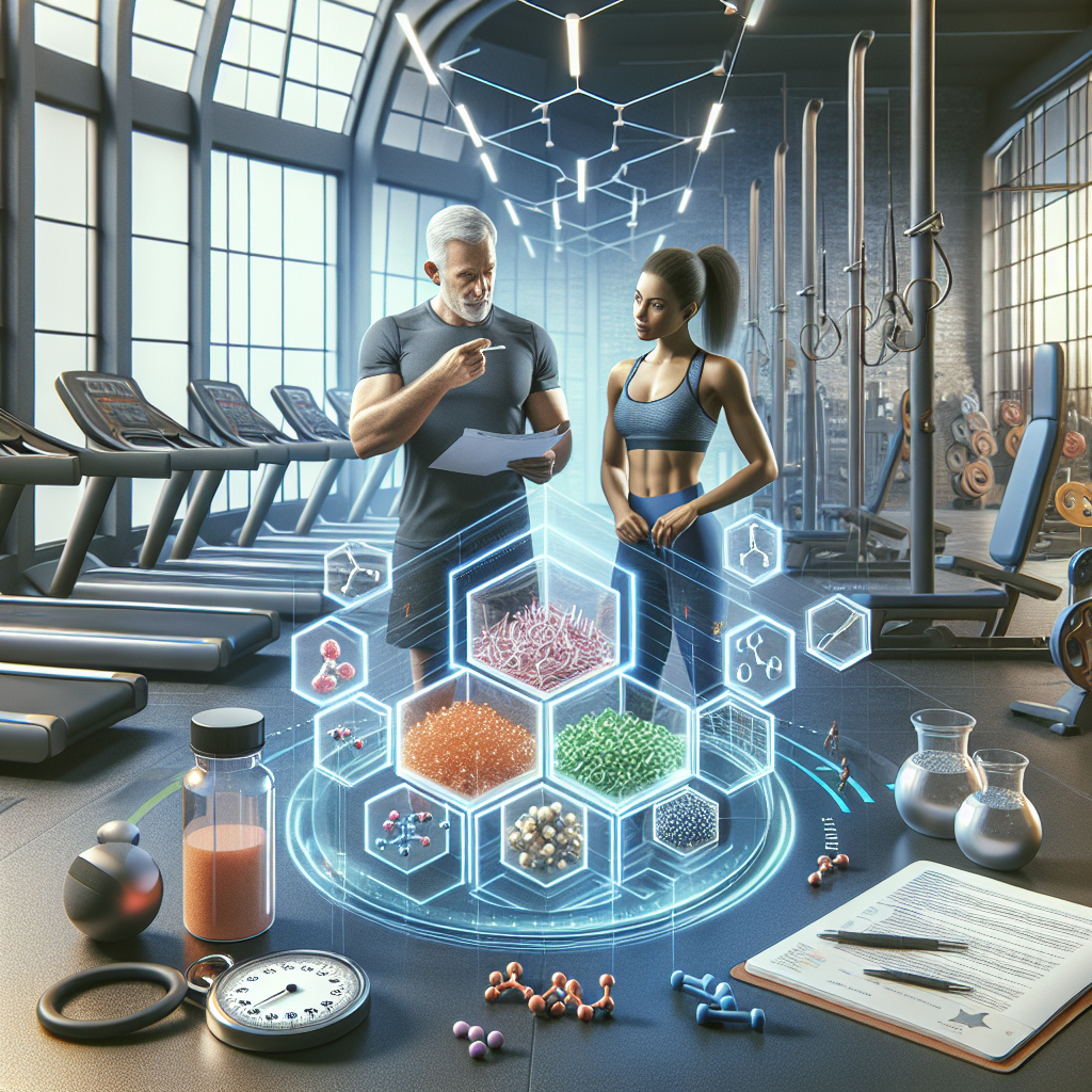 Integrazione di aminoacidi nel regime sportivo: un approccio scientifico