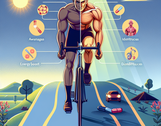 L'Acetato di metenolone nel ciclismo: vantaggi e svantaggi