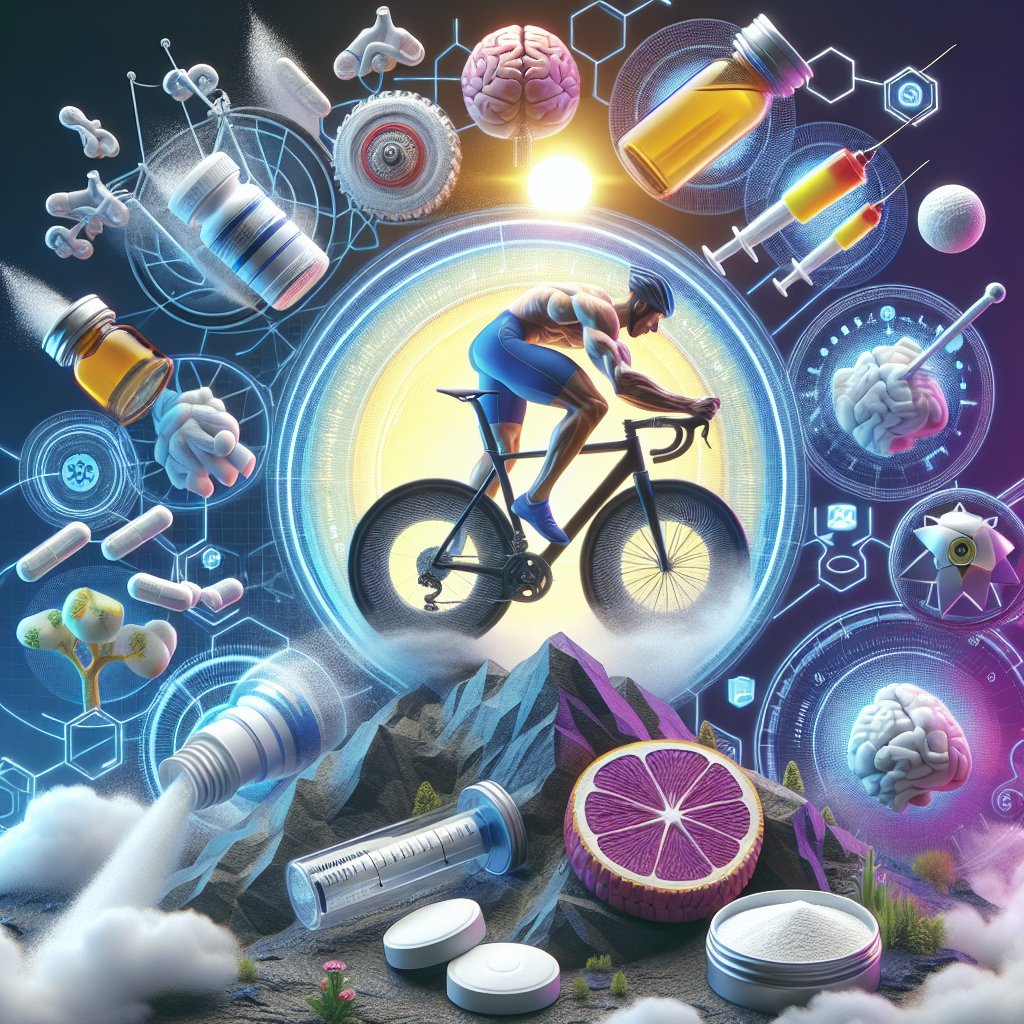 L'Acetato di metenolone nel ciclismo: vantaggi e svantaggi
