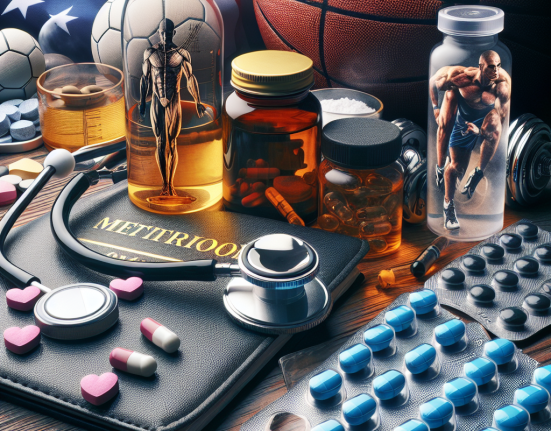 L'uso legale dell'acetato di metenolone negli sport