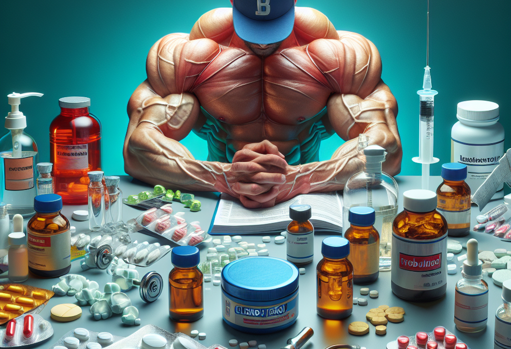 Clenbuterolo: una sostanza di doping sempre più diffusa nel mondo dello sport