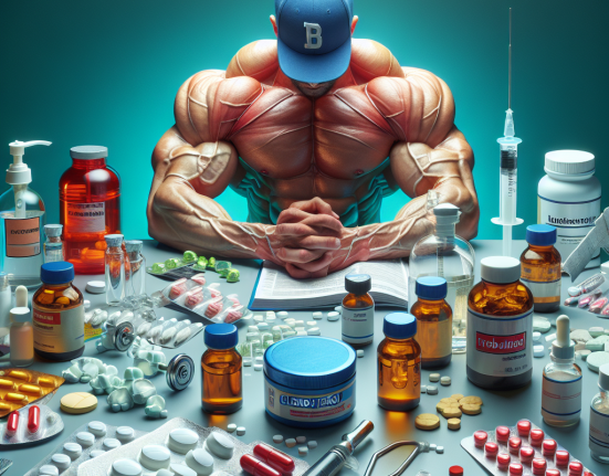 Clenbuterolo: una sostanza di doping sempre più diffusa nel mondo dello sport