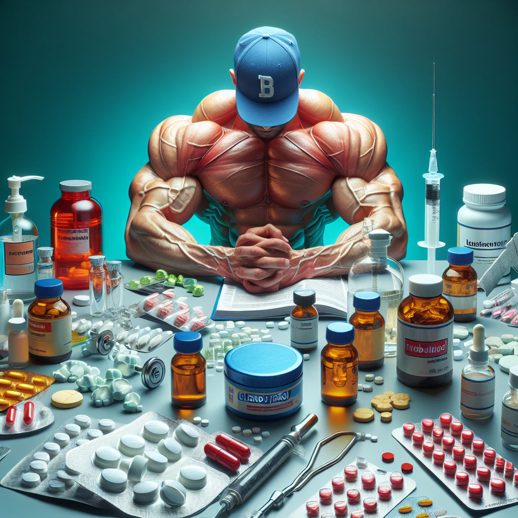 Clenbuterolo: una sostanza di doping sempre più diffusa nel mondo dello sport