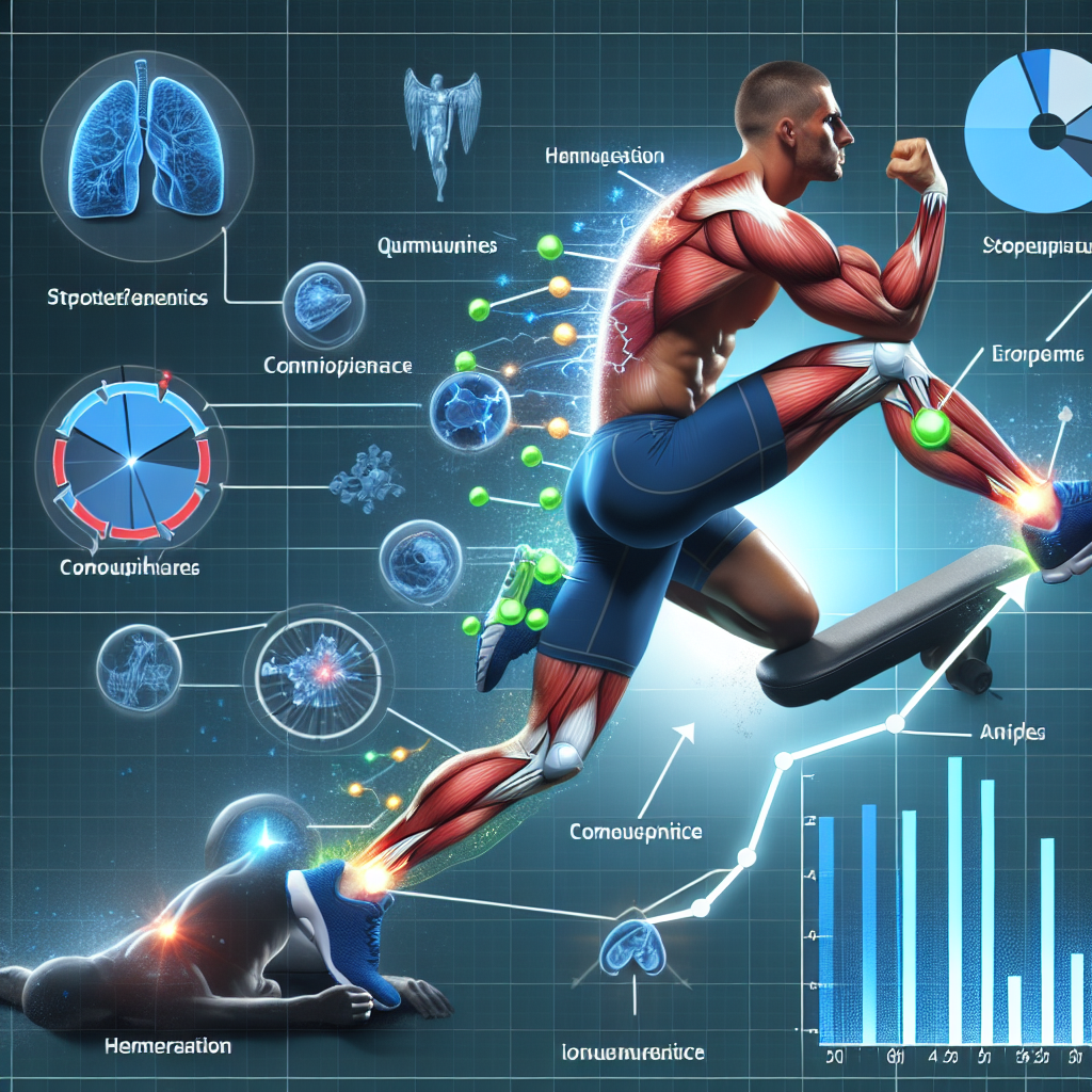 Come l'Enclomifene citrato può migliorare la resistenza fisica degli sportivi