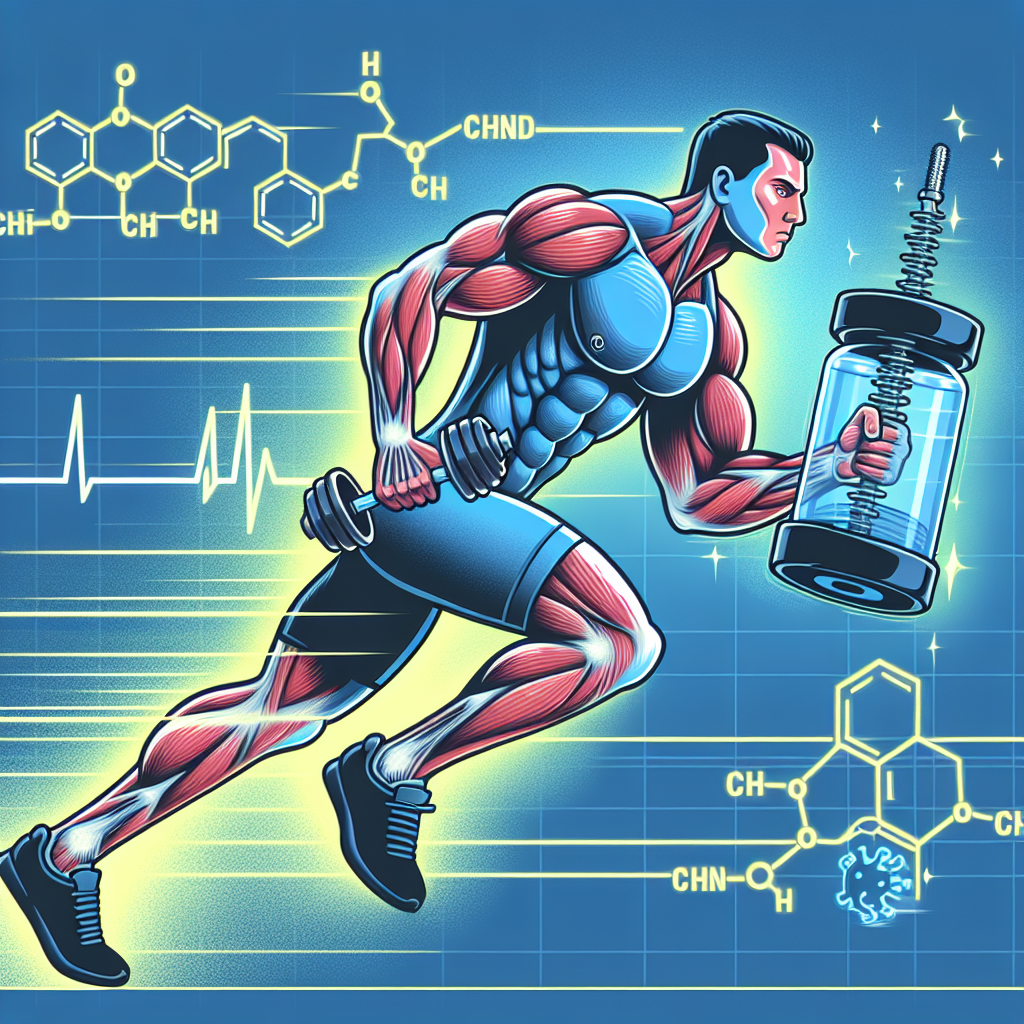 Come l'Enclomifene citrato può migliorare la resistenza fisica degli sportivi