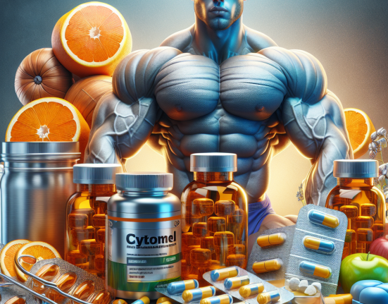 Cytomel: il miglior alleato per la perdita di peso negli sportivi