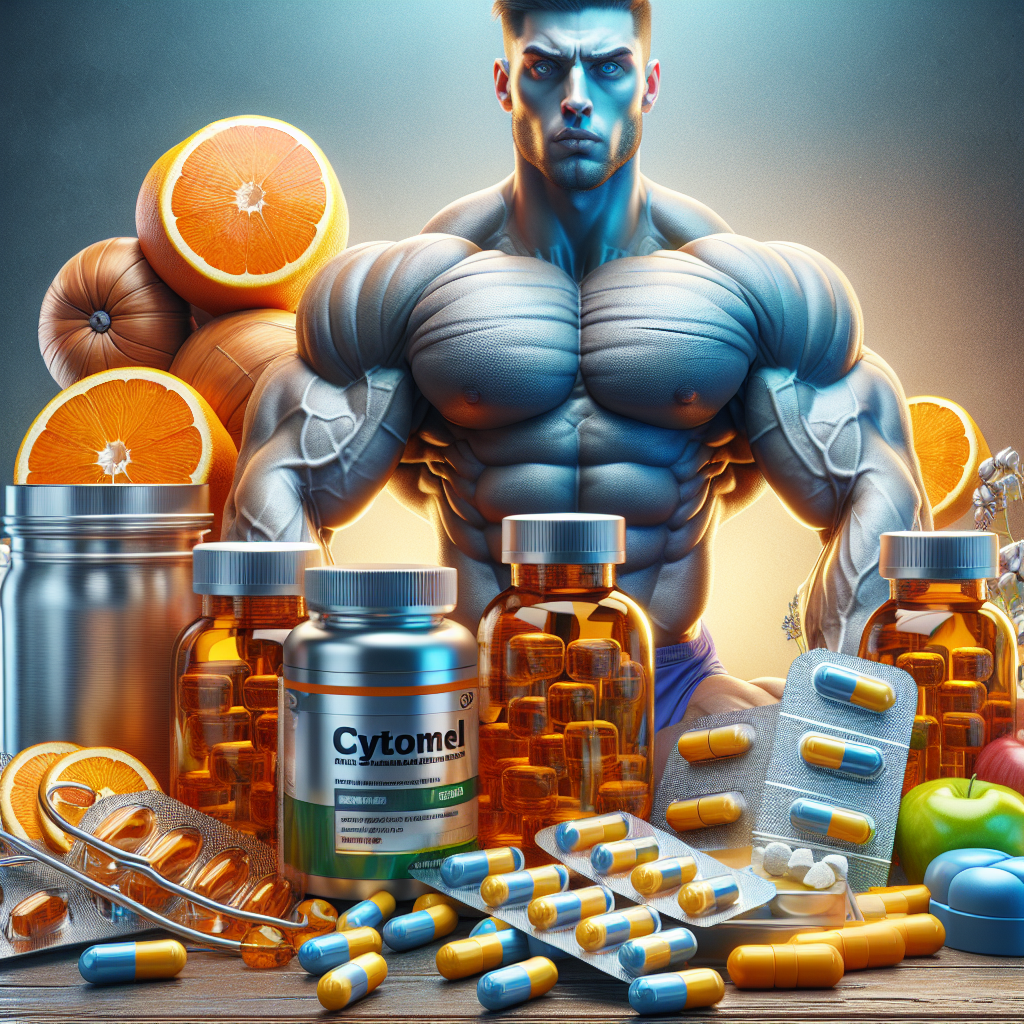 Cytomel: il miglior alleato per la perdita di peso negli sportivi