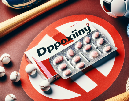 Dapoxetine (Priligy) e la sua relazione con il doping nello sport