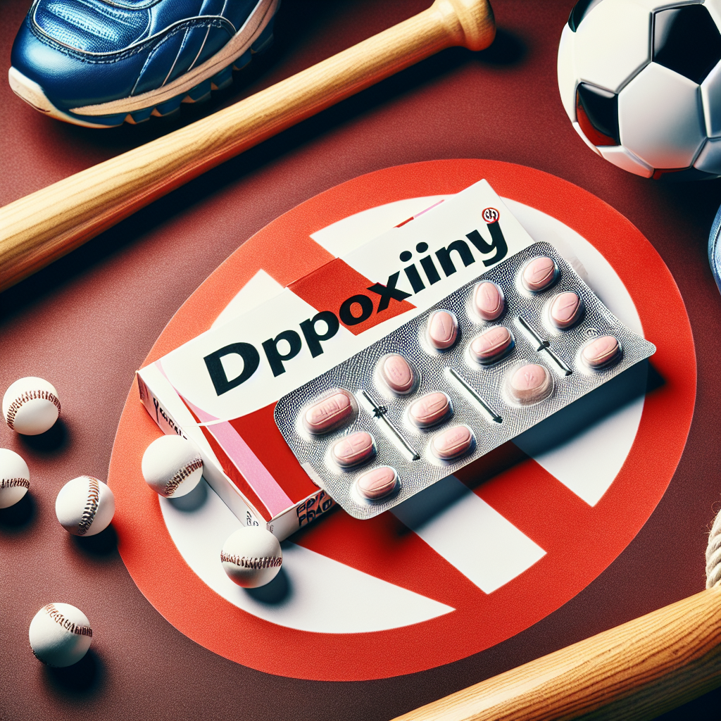 Dapoxetine (Priligy) e la sua relazione con il doping nello sport