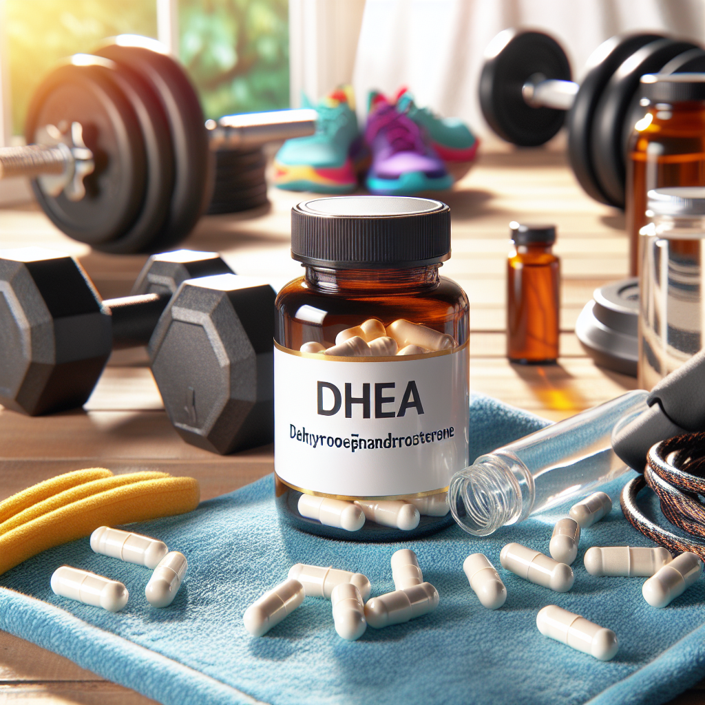 Dehydroepiandrosterone: il supplemento da non sottovalutare per gli sportivi
