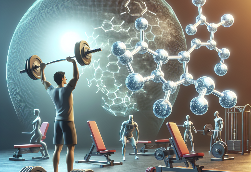 Deidroepiandrosterone: un alleato per la ripresa muscolare