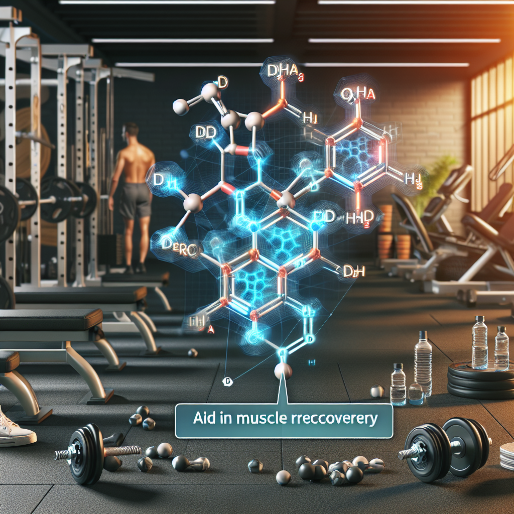 Deidroepiandrosterone: un alleato per la ripresa muscolare