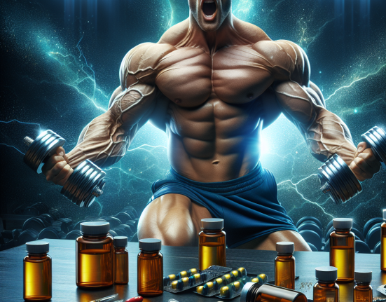Drostanolone: il potenziatore di forza per gli atleti