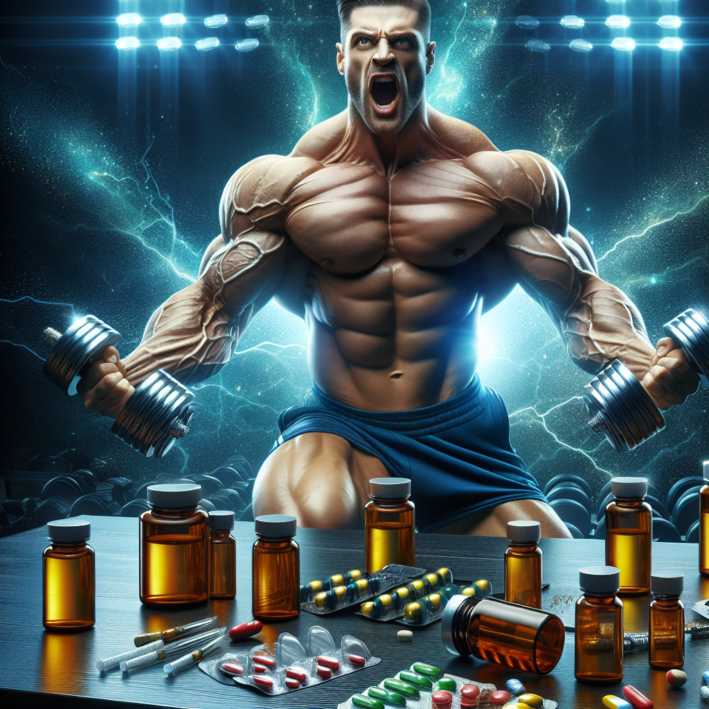 Drostanolone: il potenziatore di forza per gli atleti