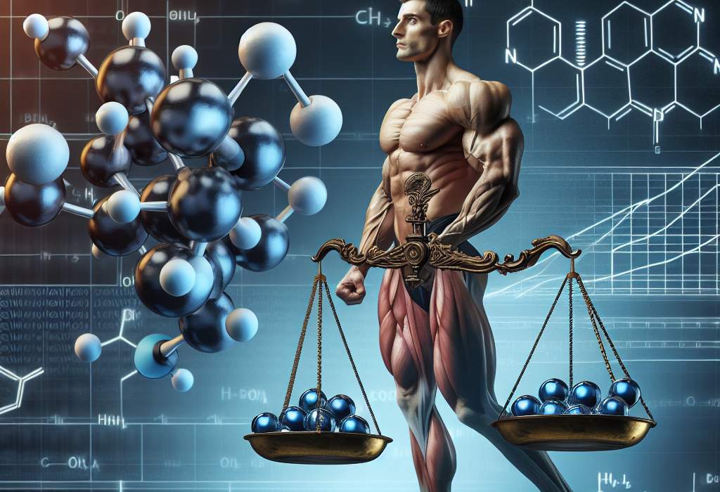 Drostanolone nel bodybuilding: benefici e rischi per gli atleti