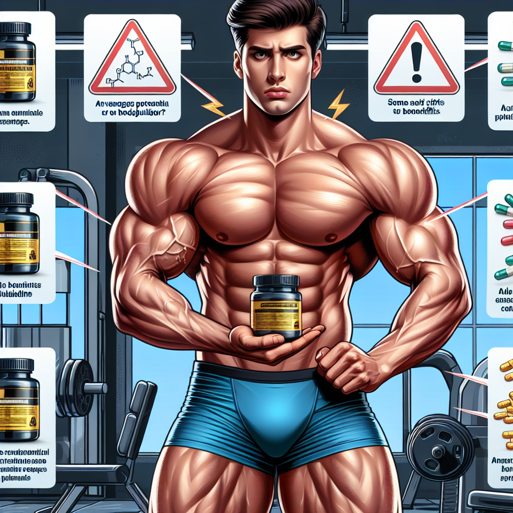 Drostanolone nel bodybuilding: benefici e rischi per gli atleti