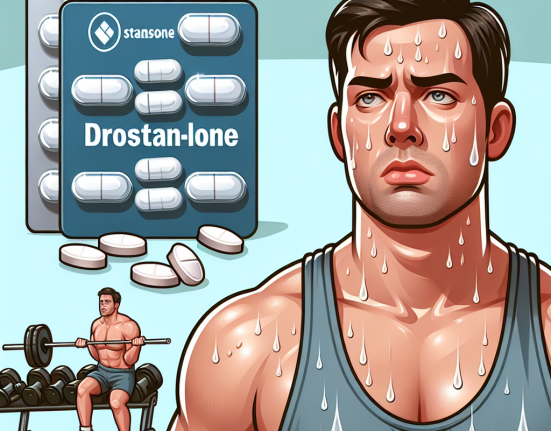 Drostanolone pillole e la perdita di peso negli atleti