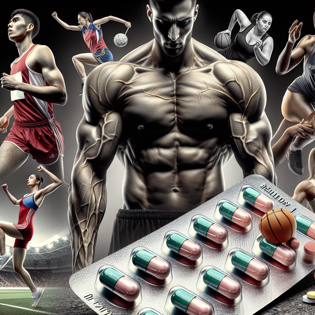 Drostanolone pillole e la perdita di peso negli atleti