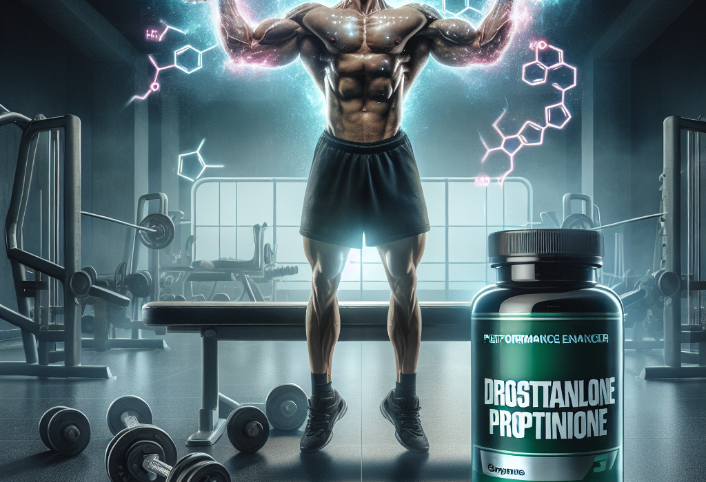 Drostanolone propionato: il potenziatore di prestazioni nel fitness
