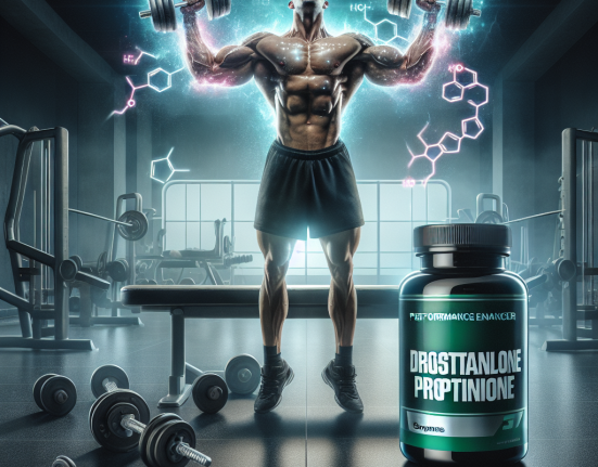 Drostanolone propionato: il potenziatore di prestazioni nel fitness