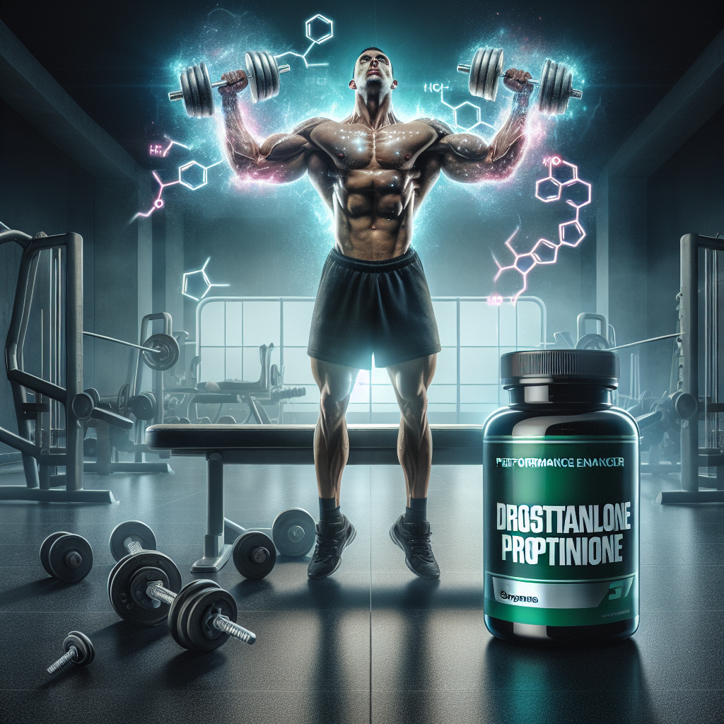 Drostanolone propionato: il potenziatore di prestazioni nel fitness