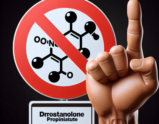 Drostanolone propionato: una sostanza da evitare per gli atleti professionisti