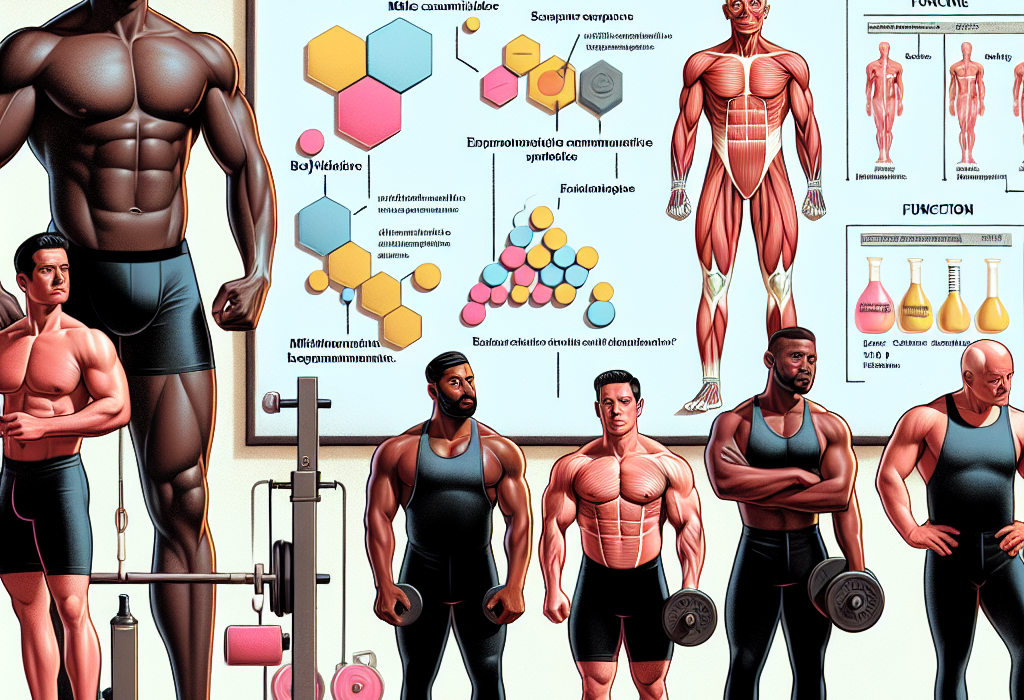 Enclomifene citrato: un'analisi dei suoi benefici per i bodybuilder