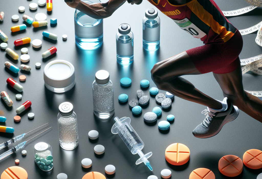 Ezetimibe: un farmaco da utilizzare con cautela nei programmi di doping sportivo