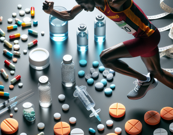 Ezetimibe: un farmaco da utilizzare con cautela nei programmi di doping sportivo