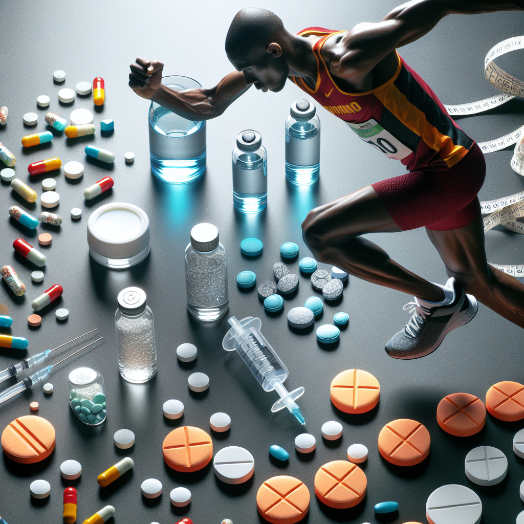 Ezetimibe: un farmaco da utilizzare con cautela nei programmi di doping sportivo