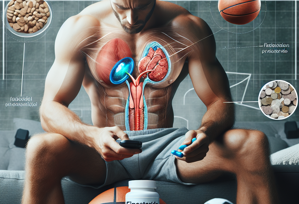 Finasteride e salute sessuale: cosa devono sapere gli sportivi