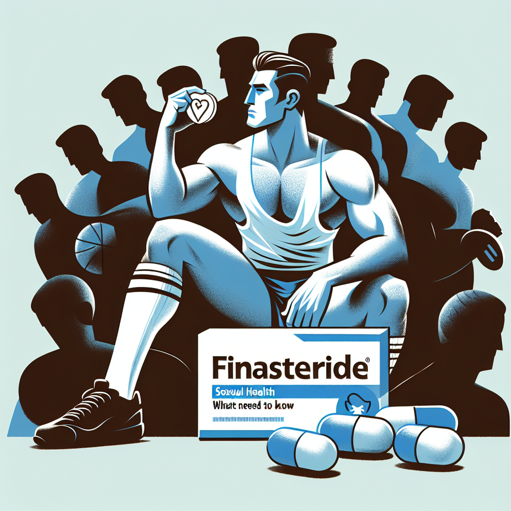 Finasteride e salute sessuale: cosa devono sapere gli sportivi