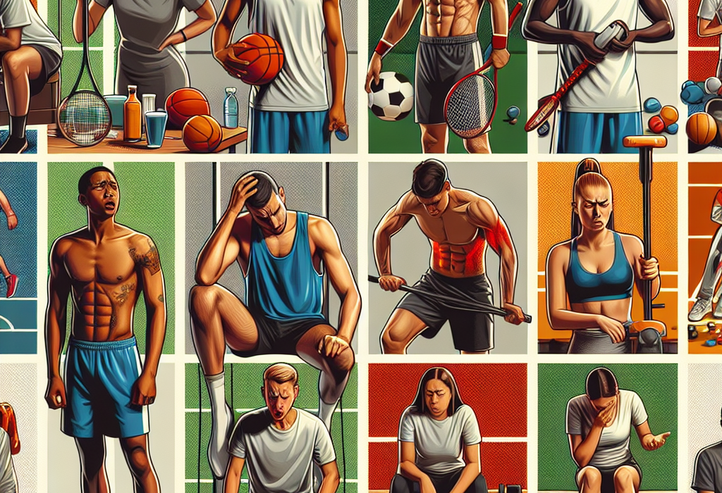 Gli effetti collaterali del Dehydroepiandrosterone negli sportivi