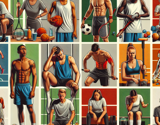 Gli effetti collaterali del Dehydroepiandrosterone negli sportivi