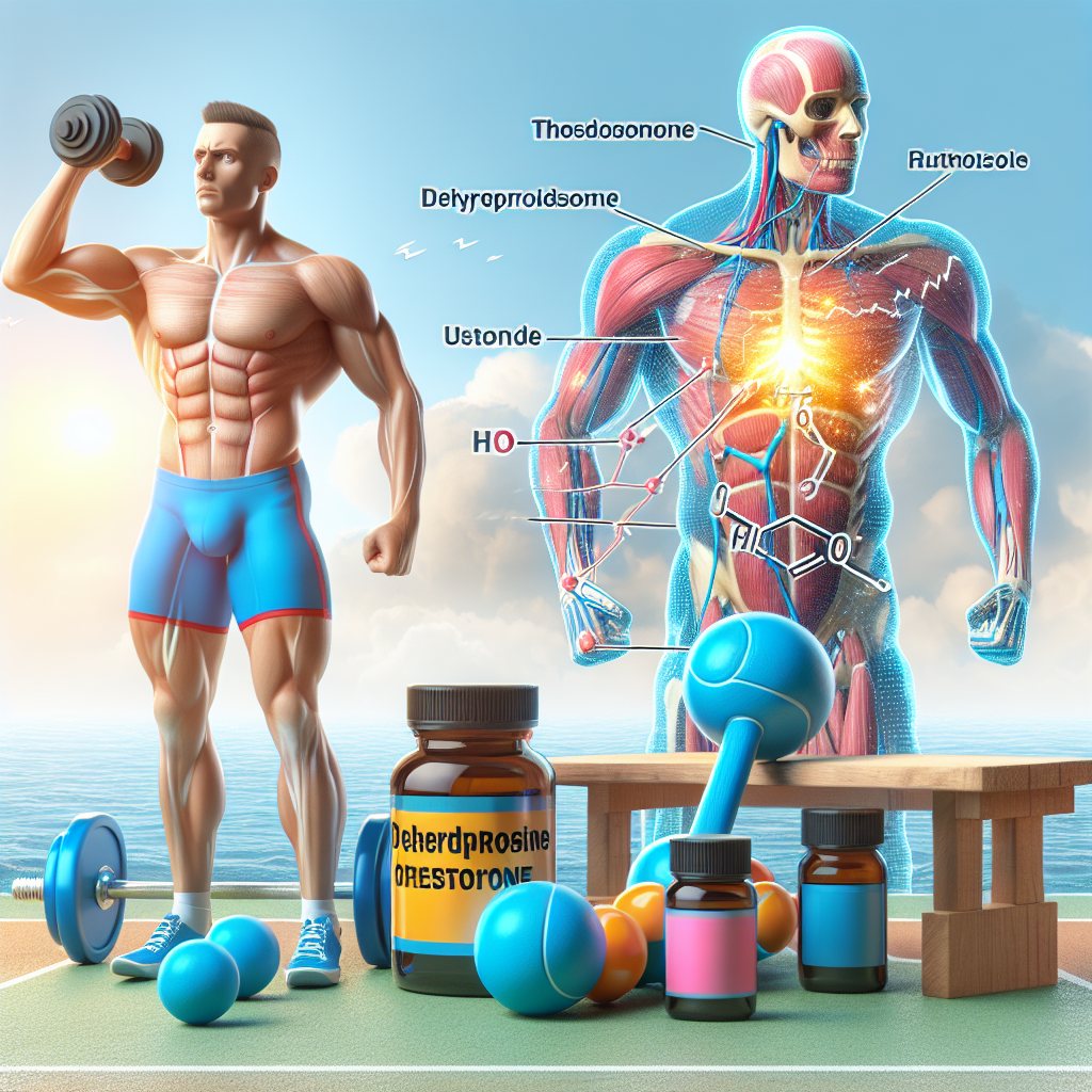 Gli effetti collaterali del Dehydroepiandrosterone negli sportivi