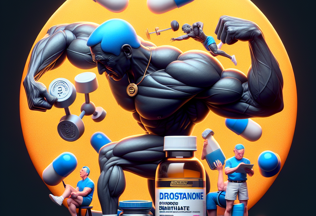 Gli effetti collaterali del Drostanolone Enantato nell'ambito sportivo