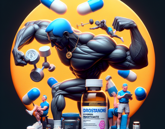Gli effetti collaterali del Drostanolone Enantato nell'ambito sportivo