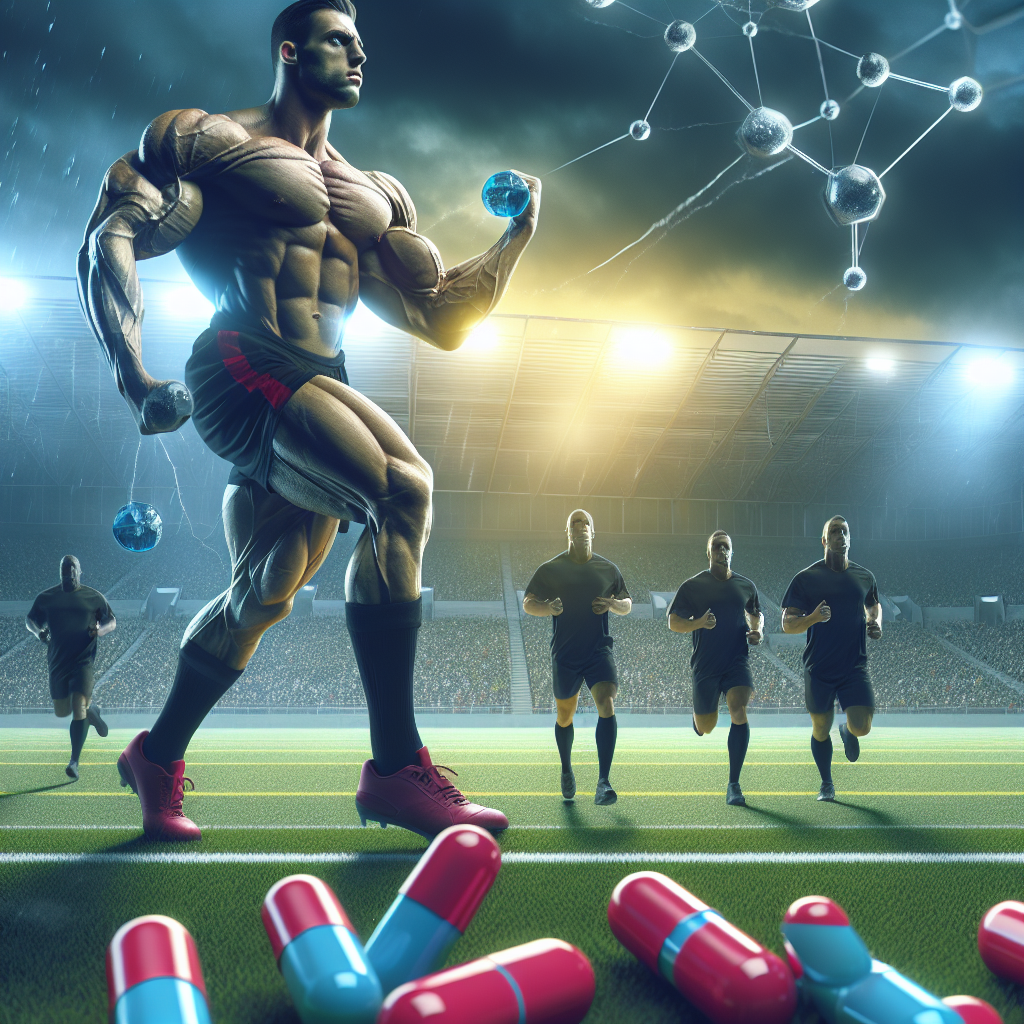 Gli effetti collaterali del Drostanolone propionato nell'ambiente sportivo