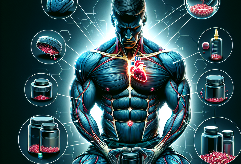 Gli effetti collaterali della diidroboldenone cipionato sull'organismo sportivo