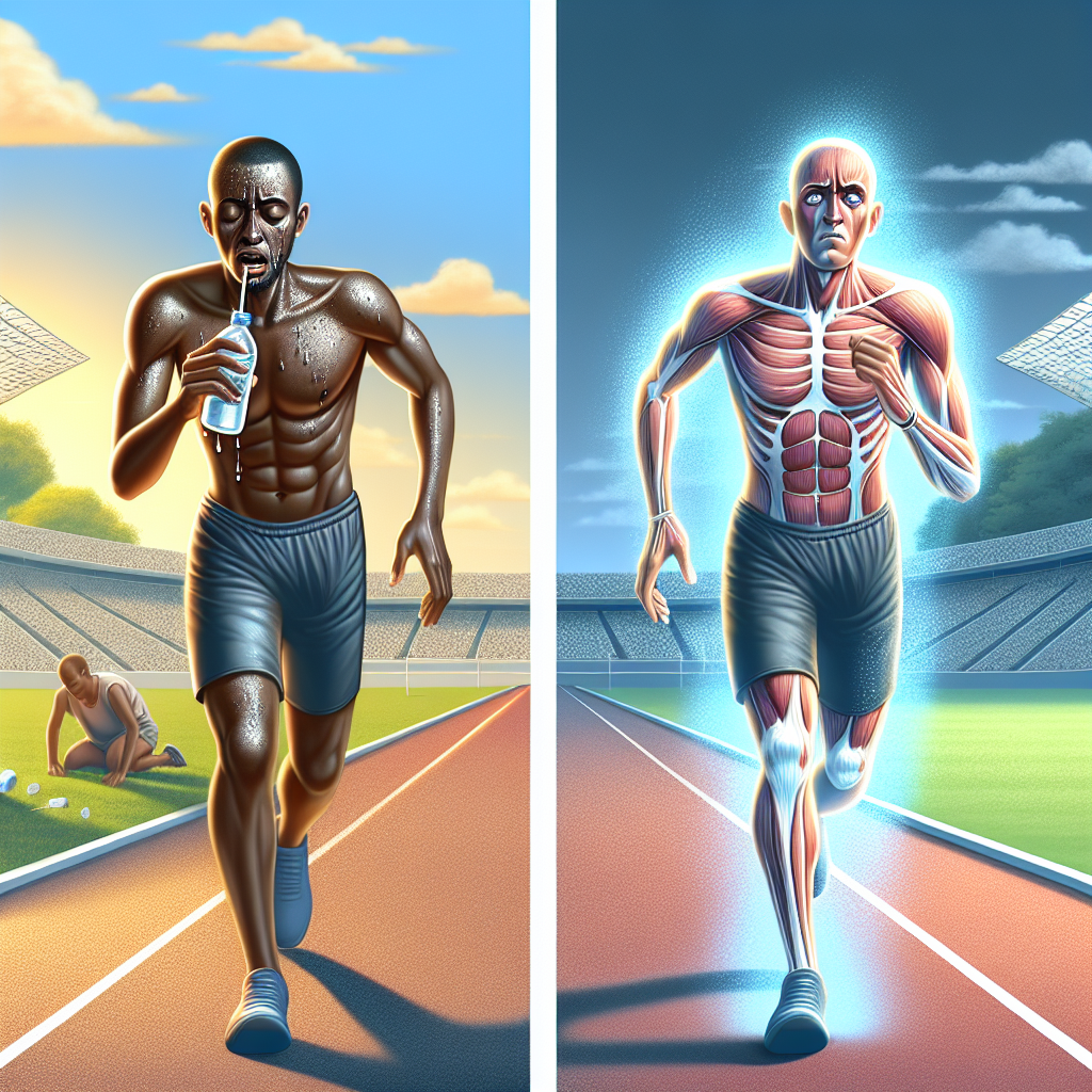Gli effetti del Furosemid sulle prestazioni atletiche
